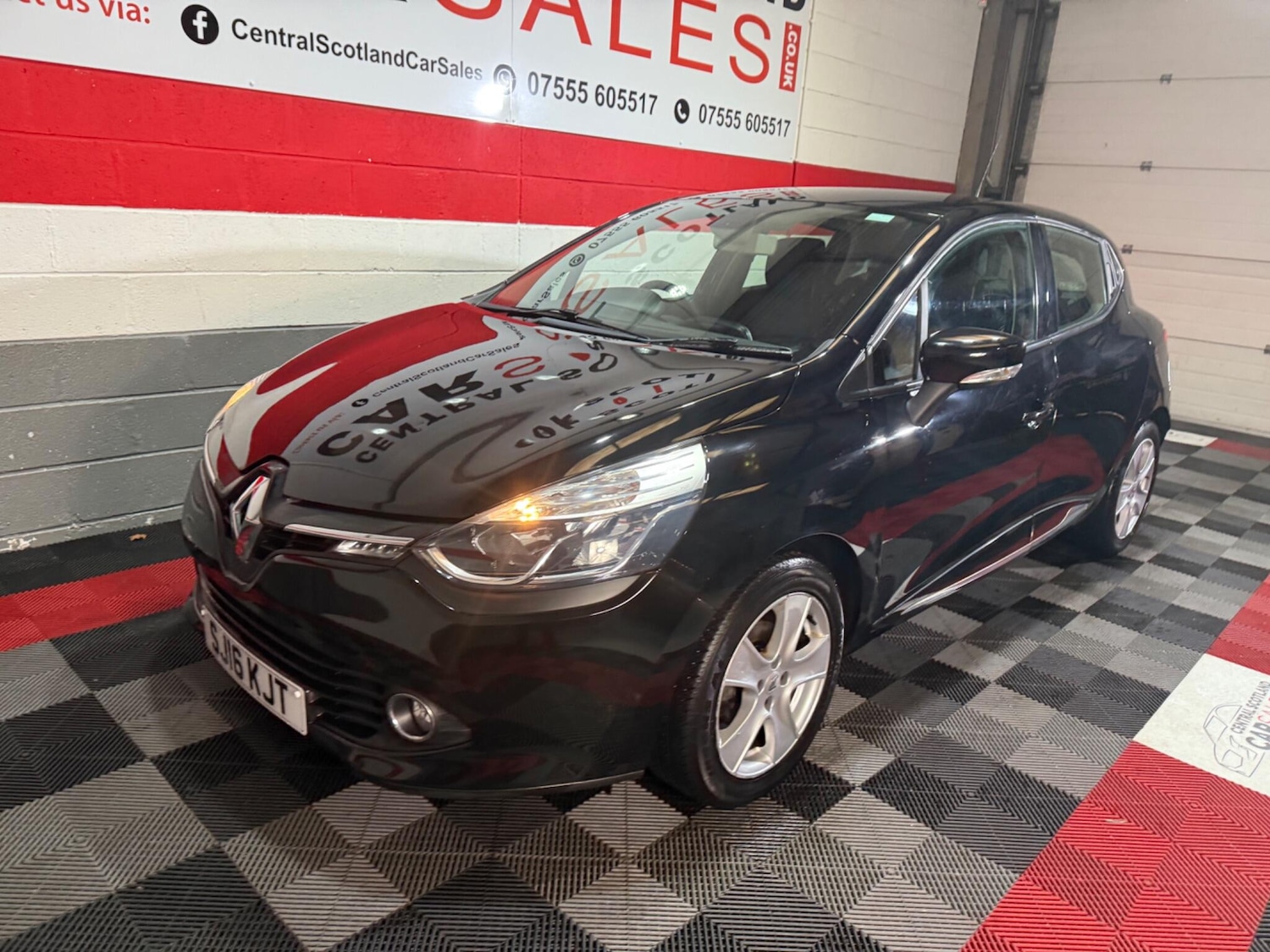 Used Renault Clio 2016 for sale - 77119992: Photo 6