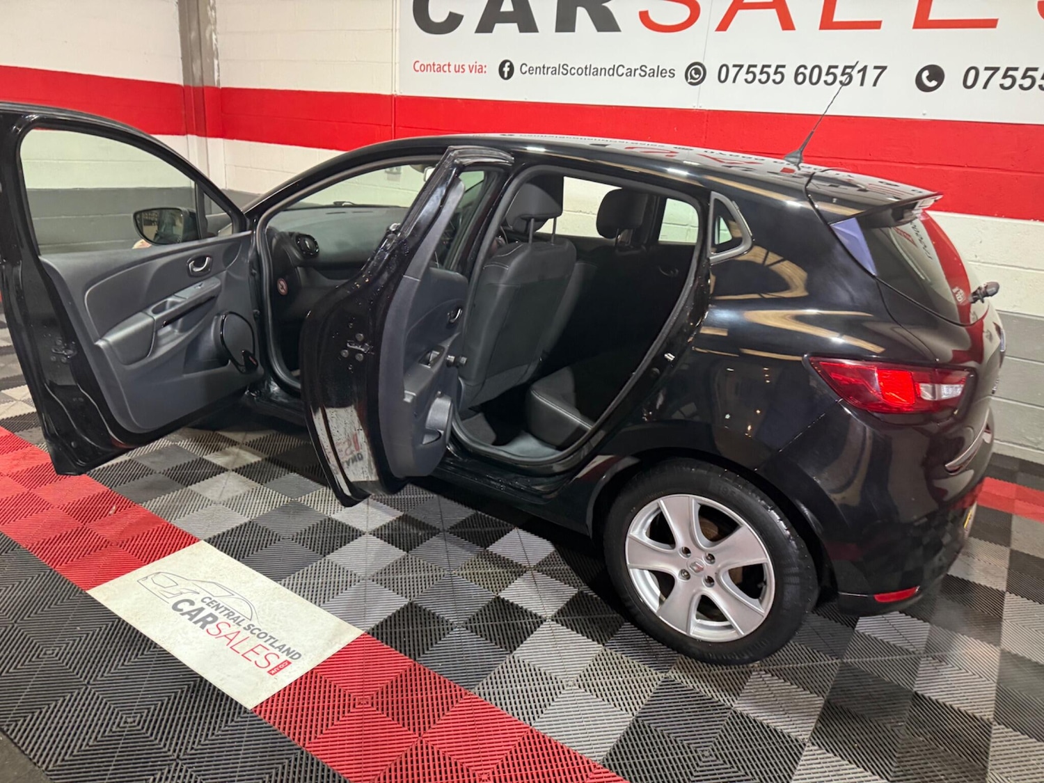 Used Renault Clio 2016 for sale - 77119992: Photo 60