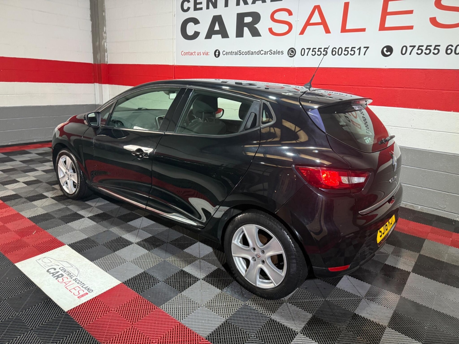 Used Renault Clio 2016 for sale - 77119992: Photo 8