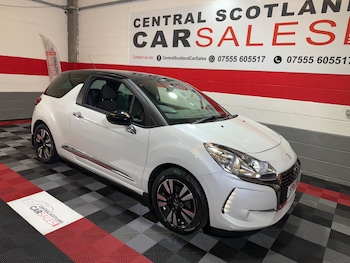 DS Automobiles - DS 3