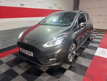 Used Ford Fiesta 2020 for sale - 73958735: Photo