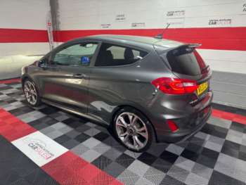 Used Ford Fiesta 2020 for sale - 73958735: Photo