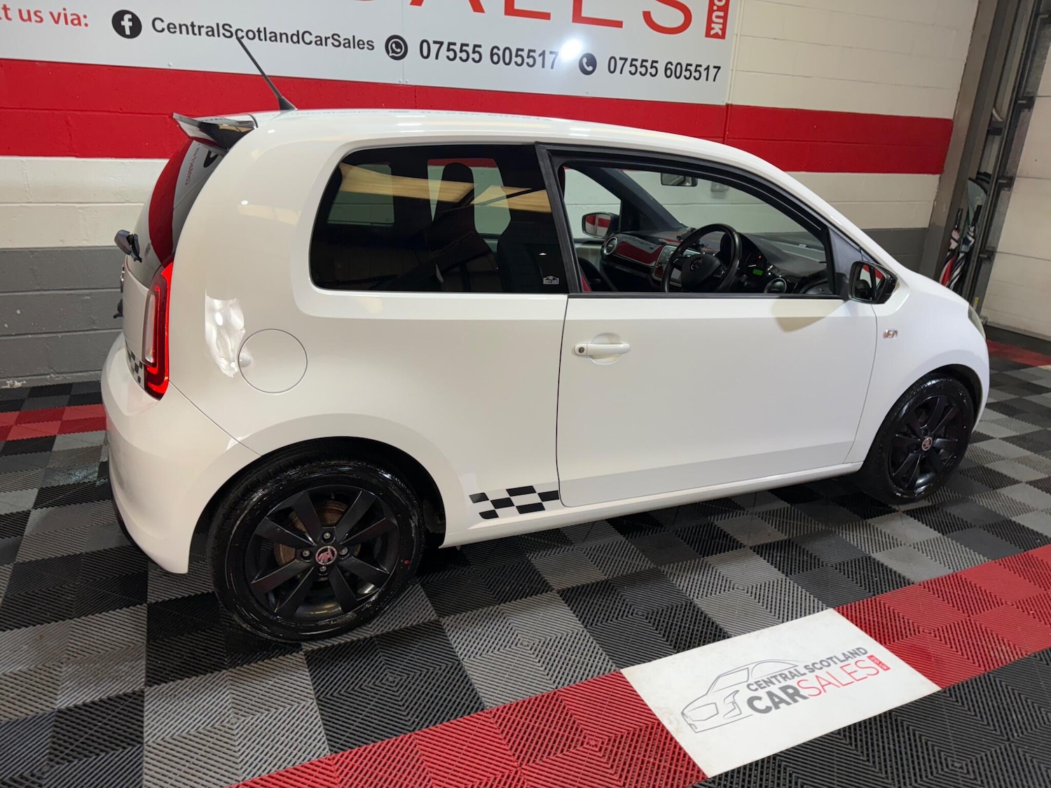 Used Skoda Citigo 2016 for sale - 76584250: Photo 13