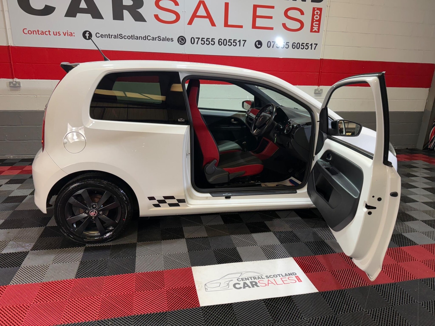 Used Skoda Citigo 2016 for sale - 76584250: Photo 14