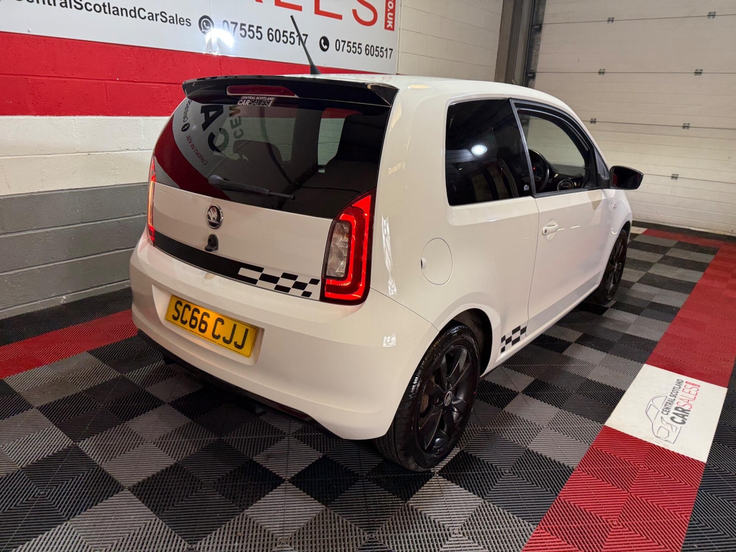 Used Skoda Citigo 2016 for sale - 76584250: Photo 15