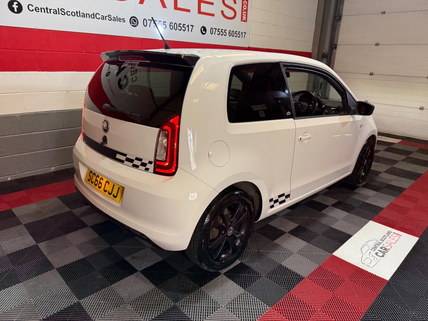 Used Skoda Citigo 2016 for sale - 76584250: Photo 16