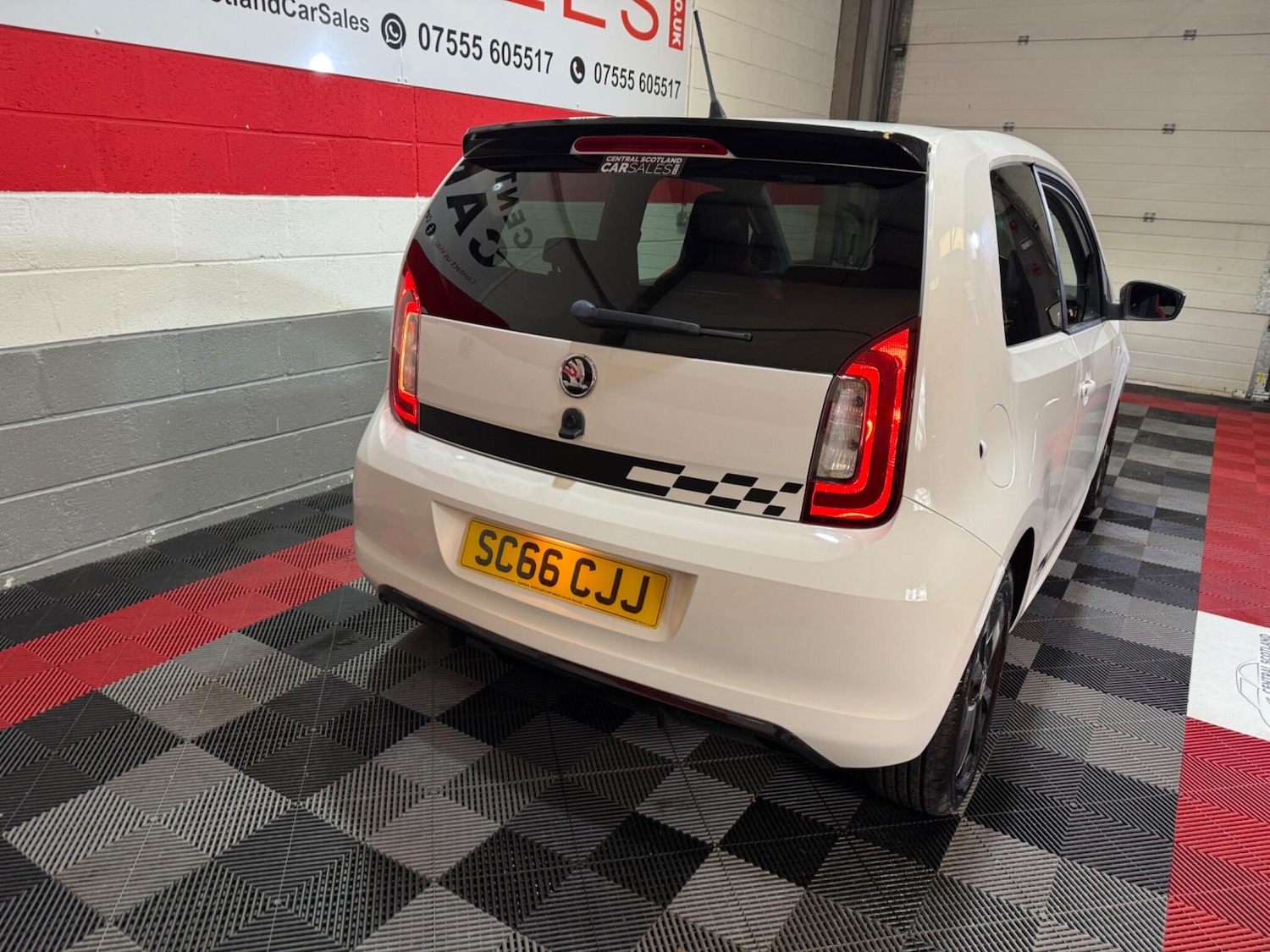 Used Skoda Citigo 2016 for sale - 76584250: Photo 17