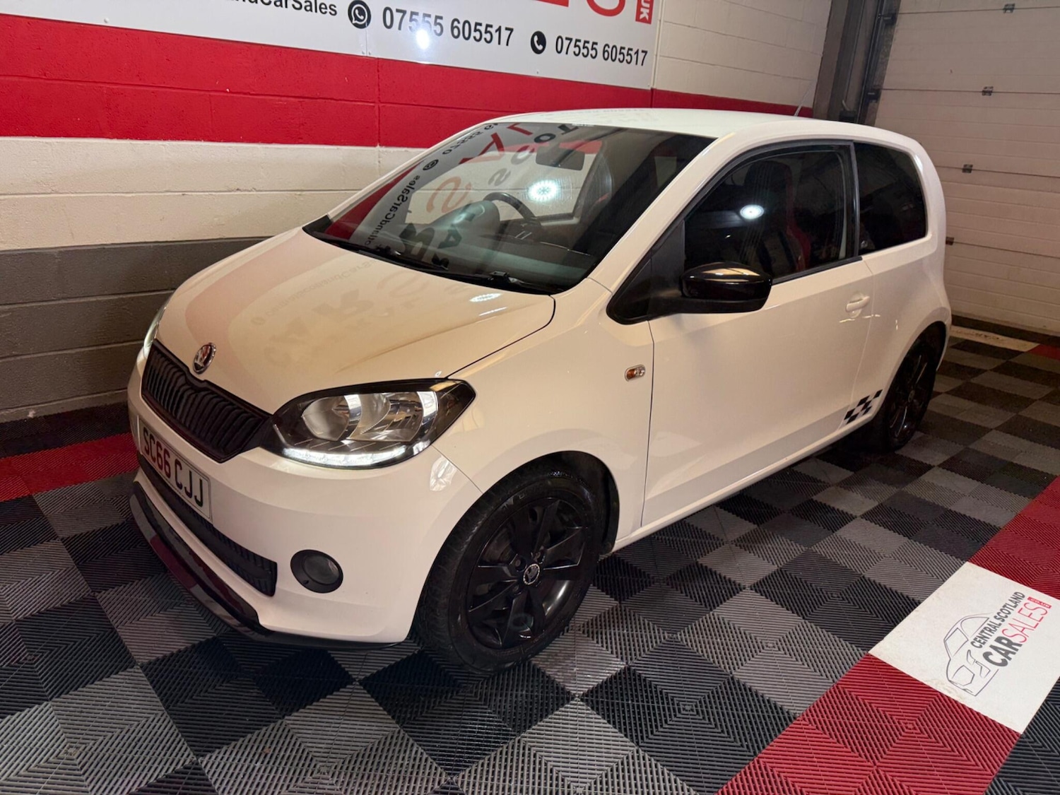 Used Skoda Citigo 2016 for sale - 76584250: Photo 2