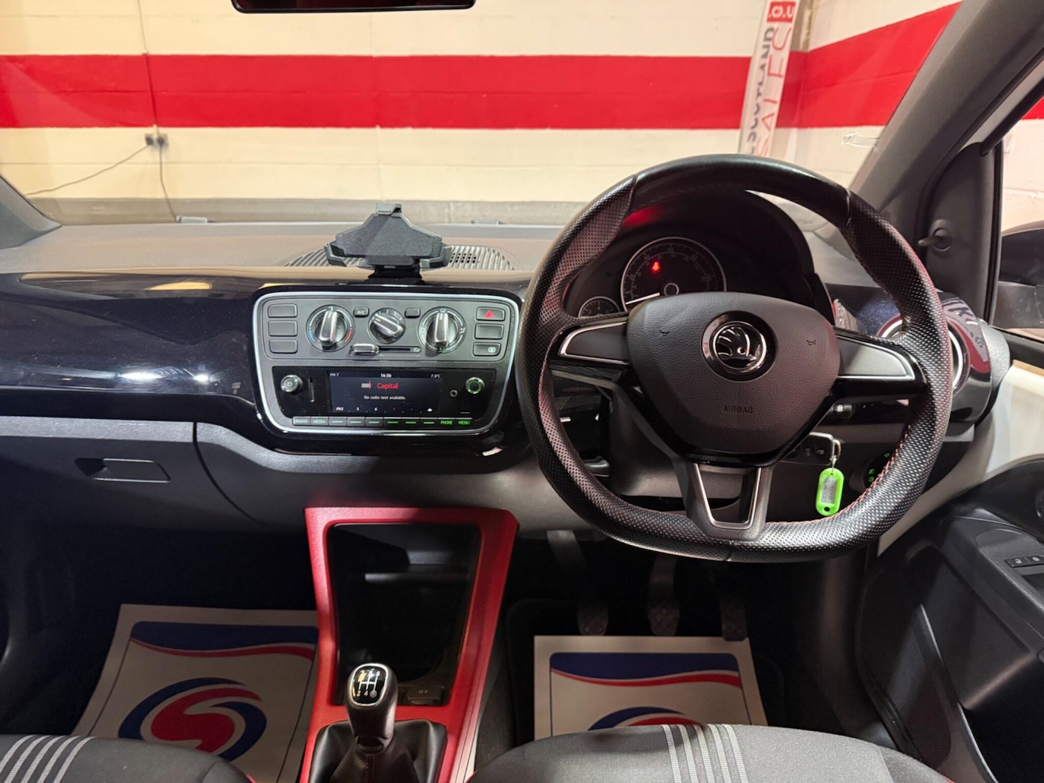 Used Skoda Citigo 2016 for sale - 76584250: Photo 20