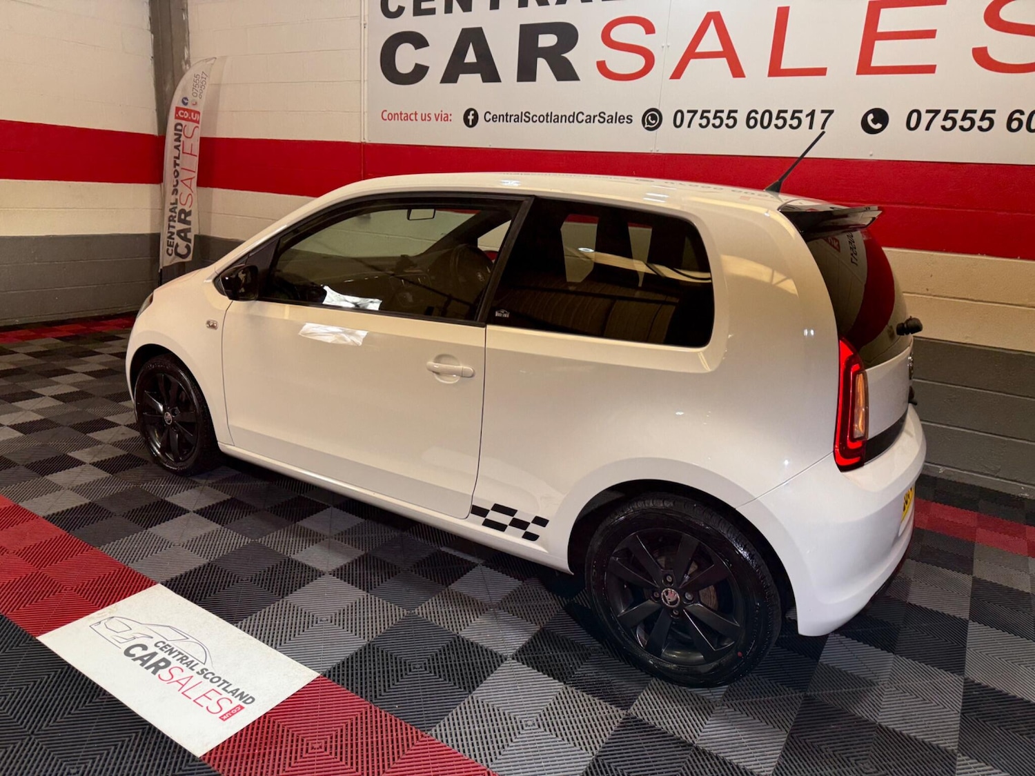 Used Skoda Citigo 2016 for sale - 76584250: Photo 3