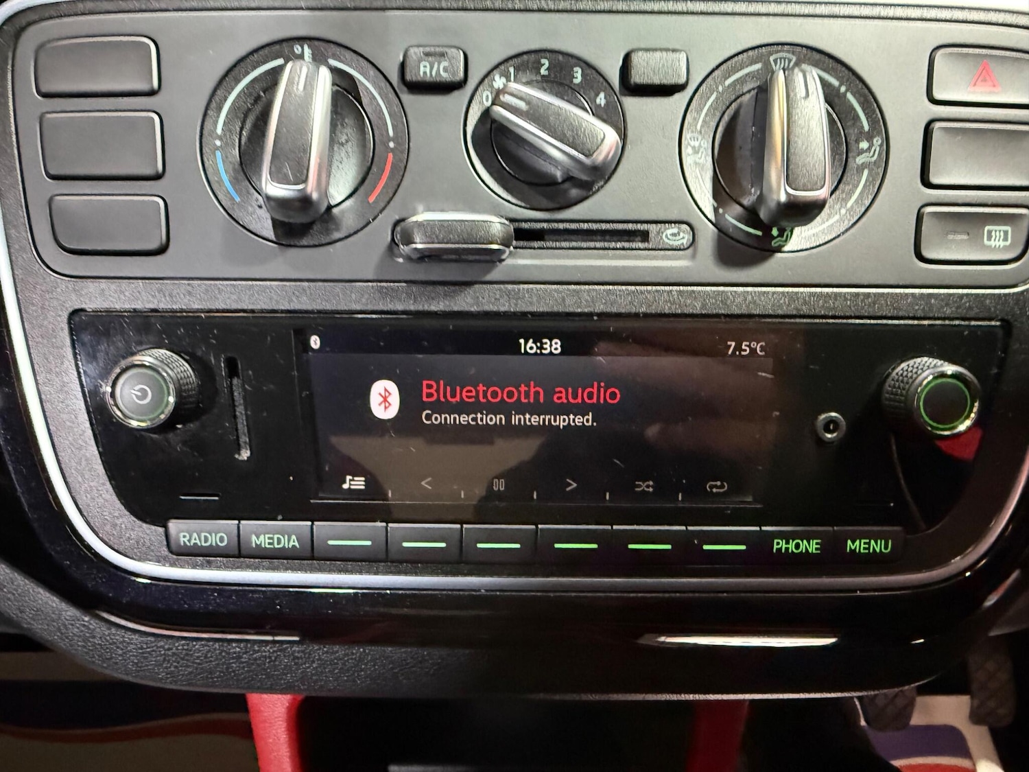 Used Skoda Citigo 2016 for sale - 76584250: Photo 36