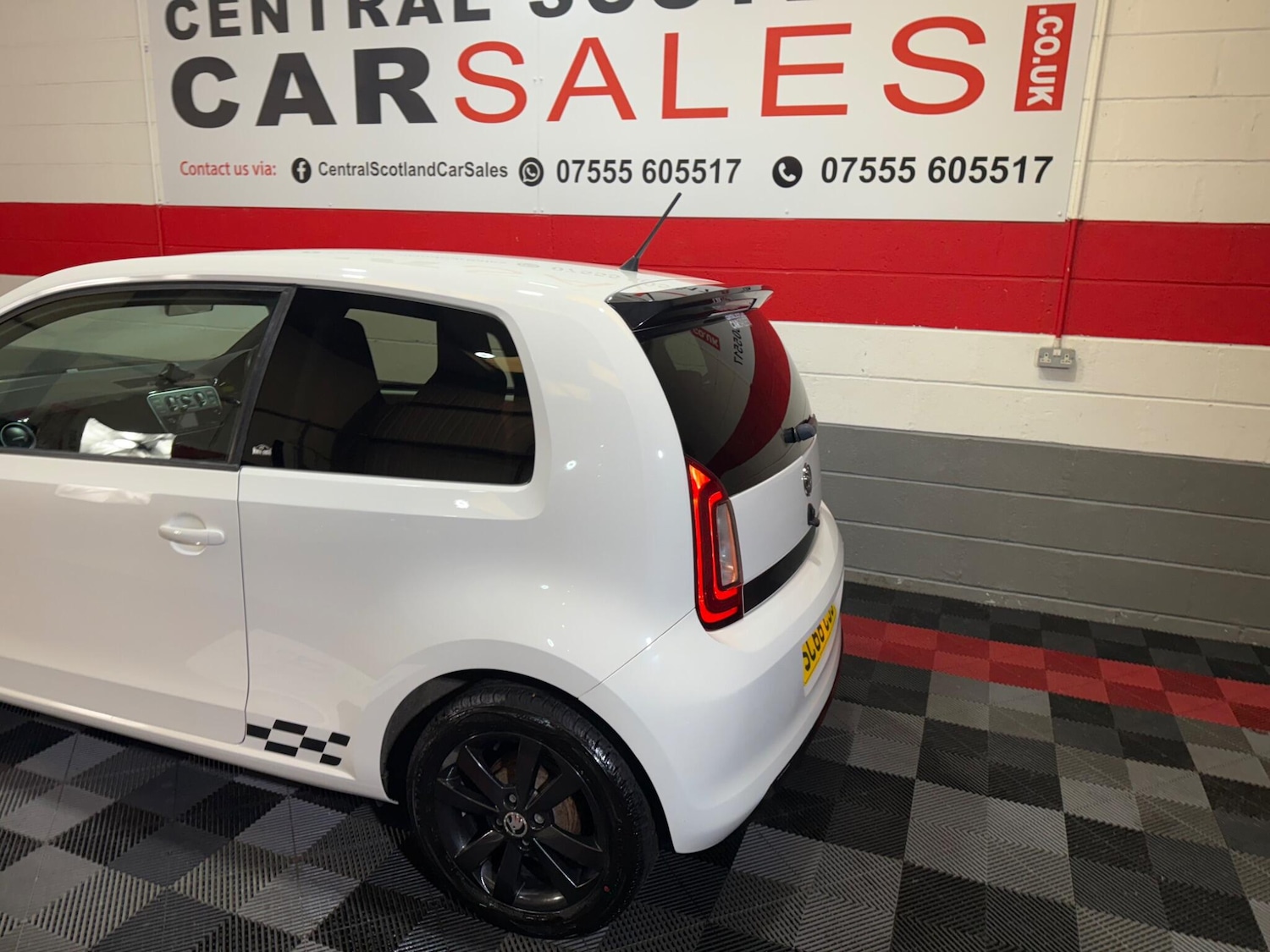 Used Skoda Citigo 2016 for sale - 76584250: Photo 48