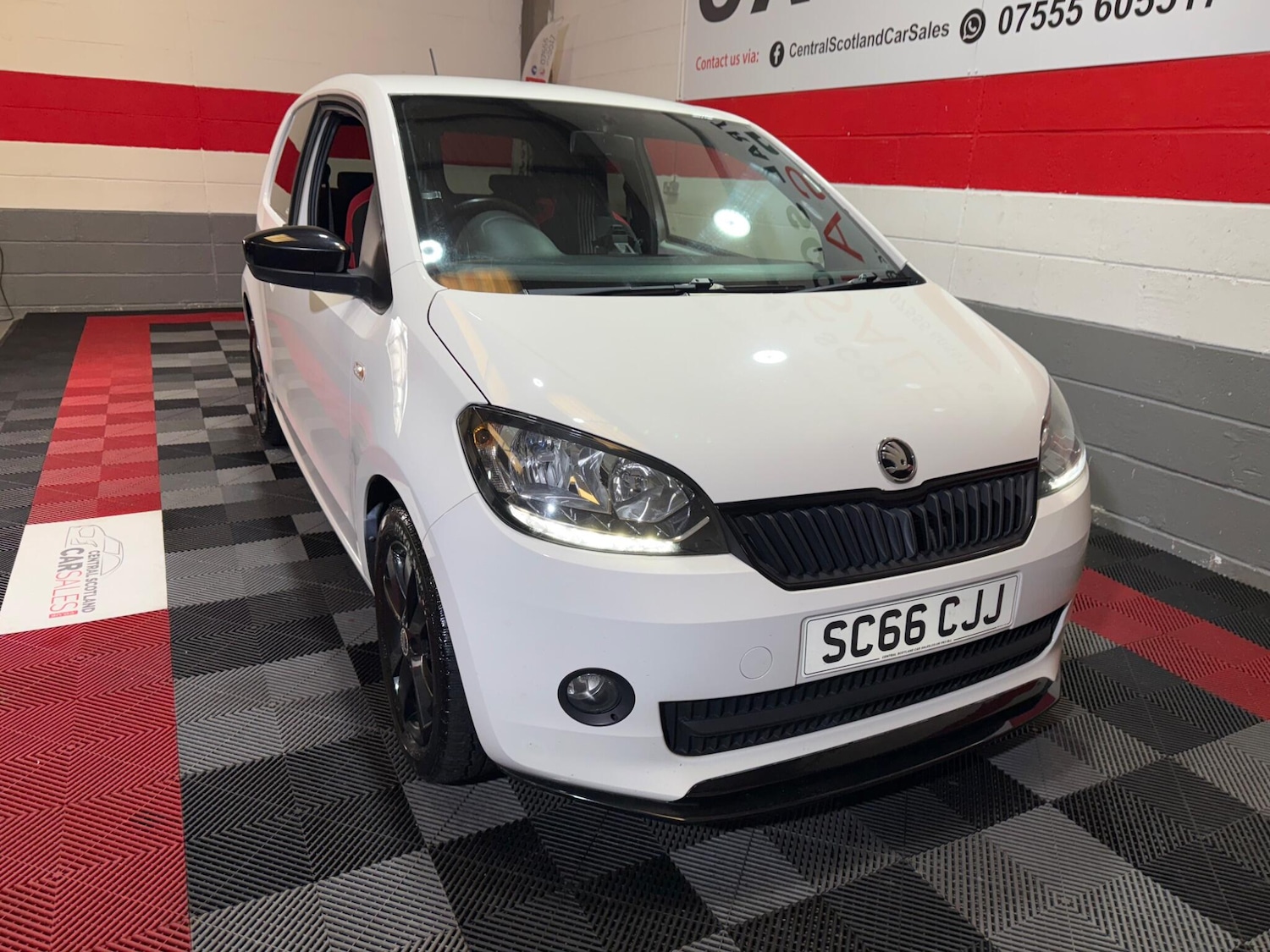 Used Skoda Citigo 2016 for sale - 76584250: Photo 5