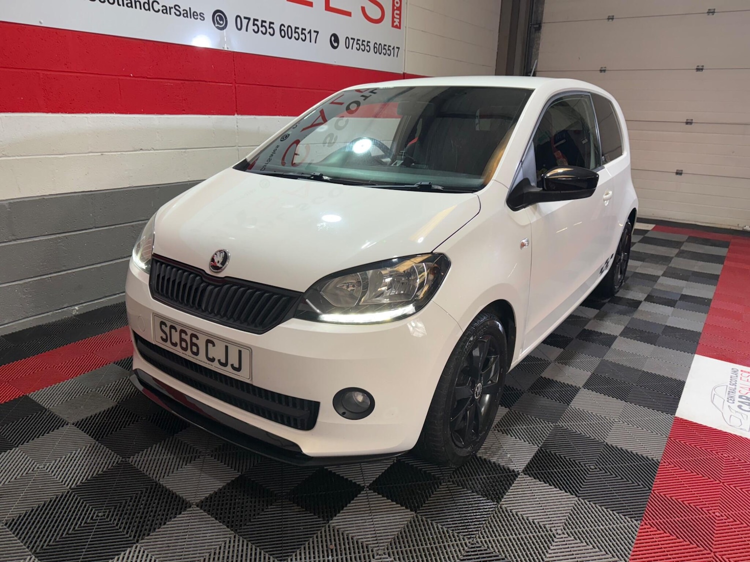 Used Skoda Citigo 2016 for sale - 76584250: Photo 6