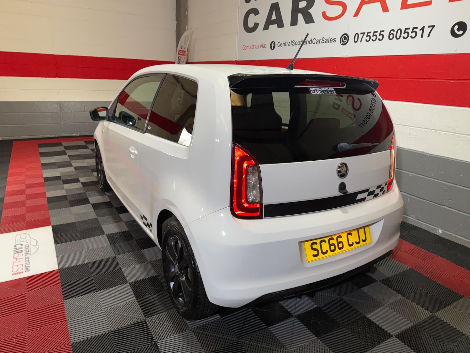 Used Skoda Citigo 2016 for sale - 76584250: Photo 7