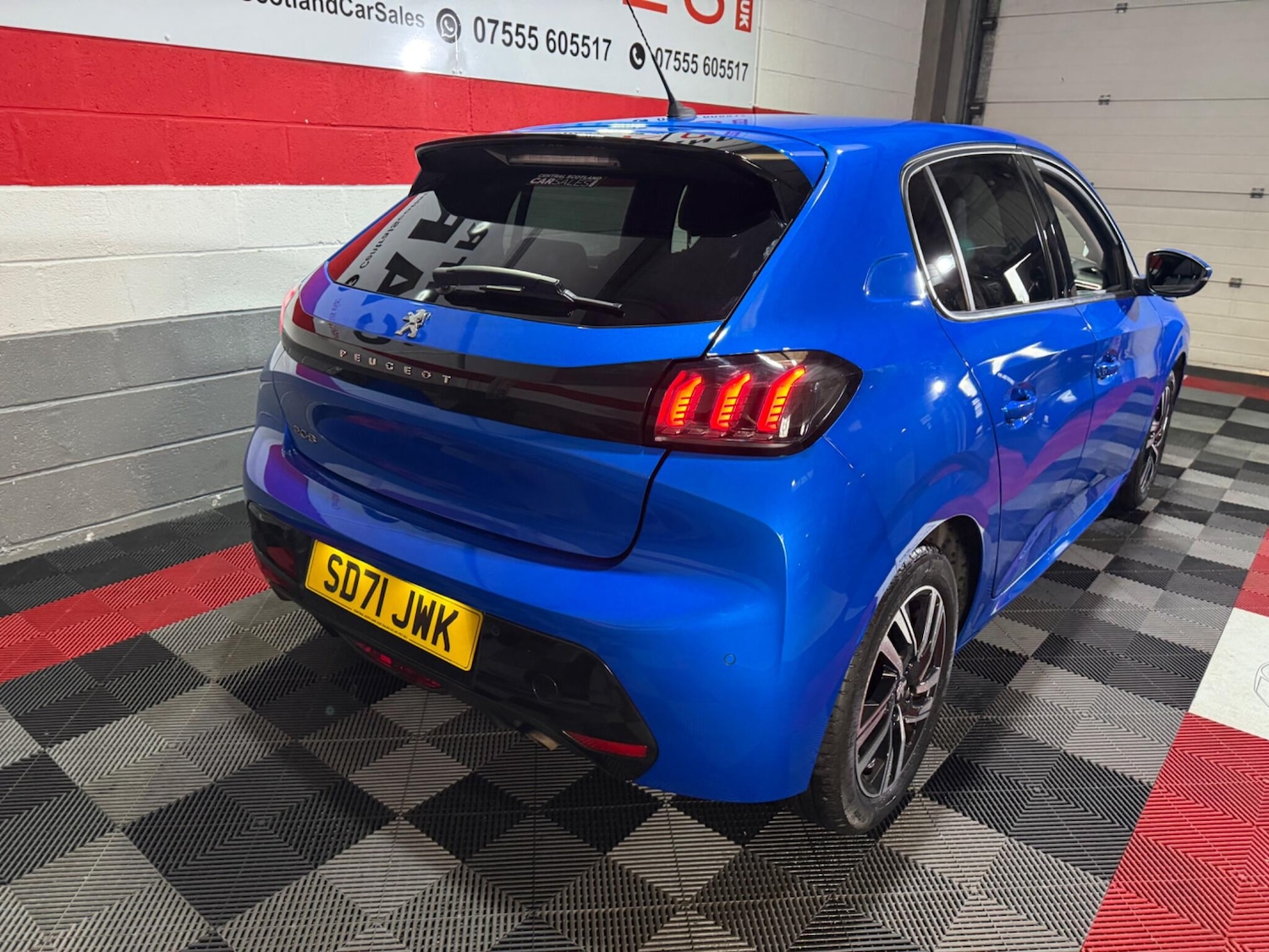 Used Peugeot 208 2021 for sale - 76213923: Photo 10