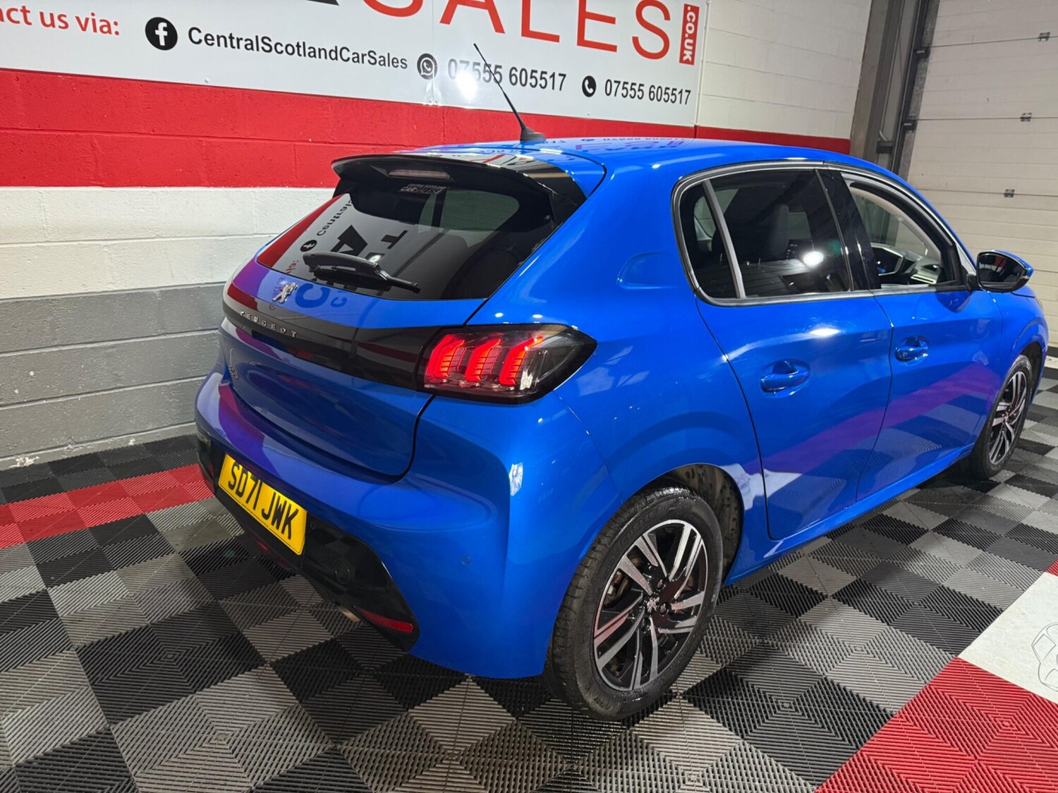 Used Peugeot 208 2021 for sale - 76213923: Photo 11