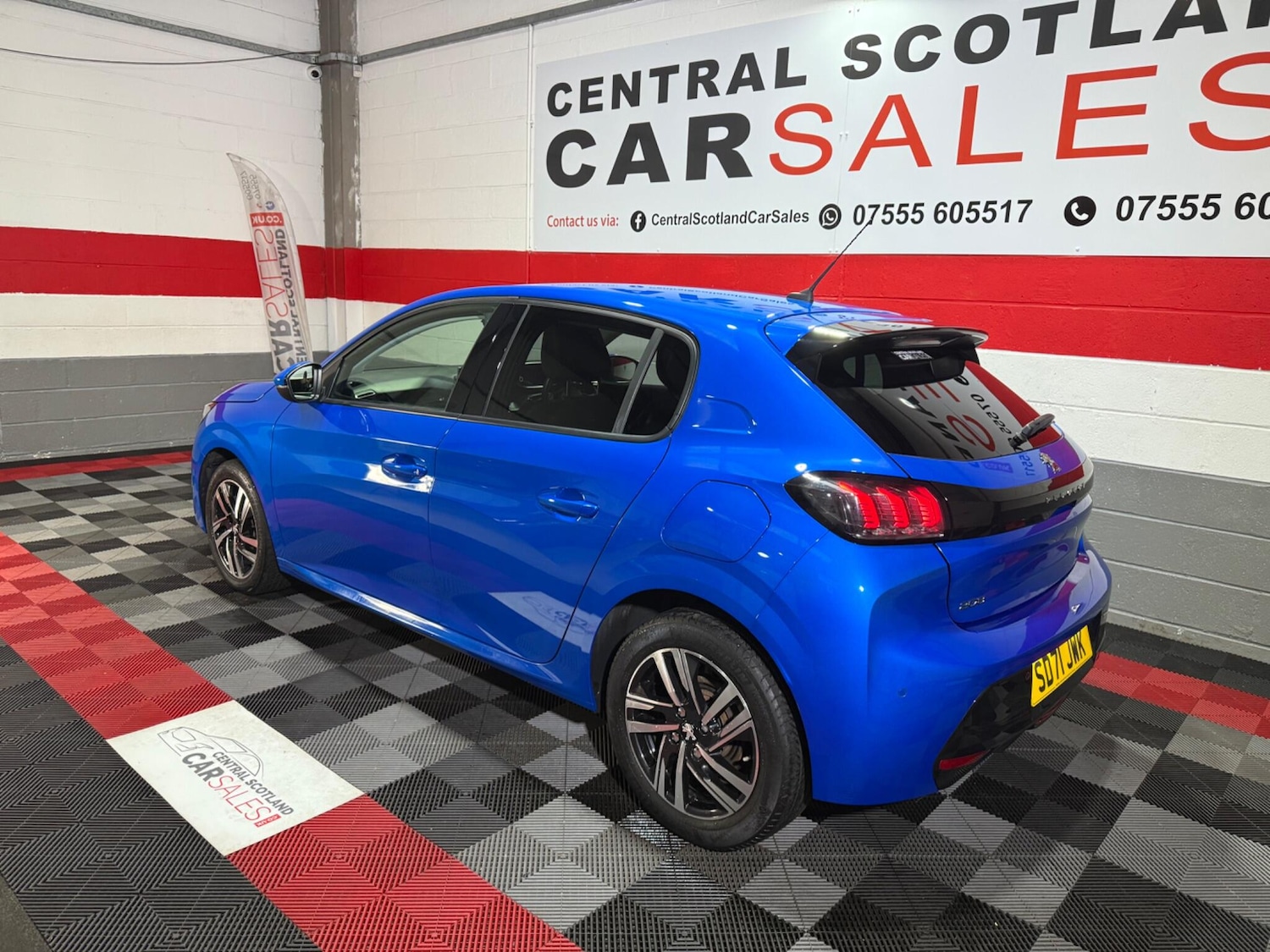 Used Peugeot 208 2021 for sale - 76213923: Photo 23