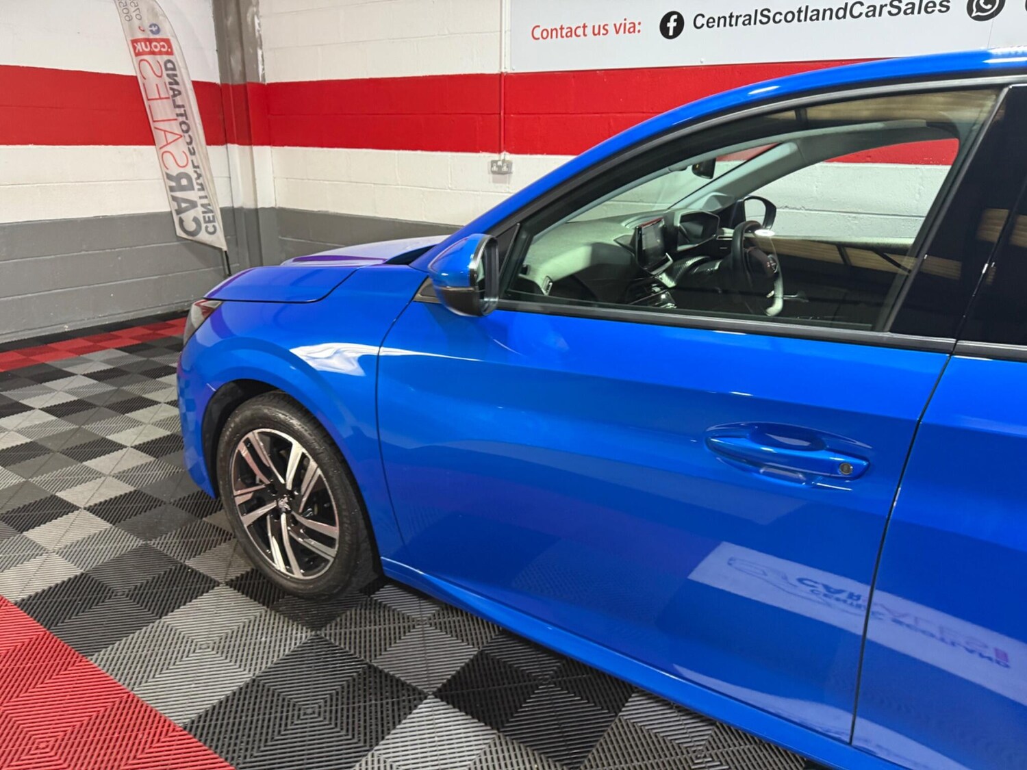 Used Peugeot 208 2021 for sale - 76213923: Photo 26