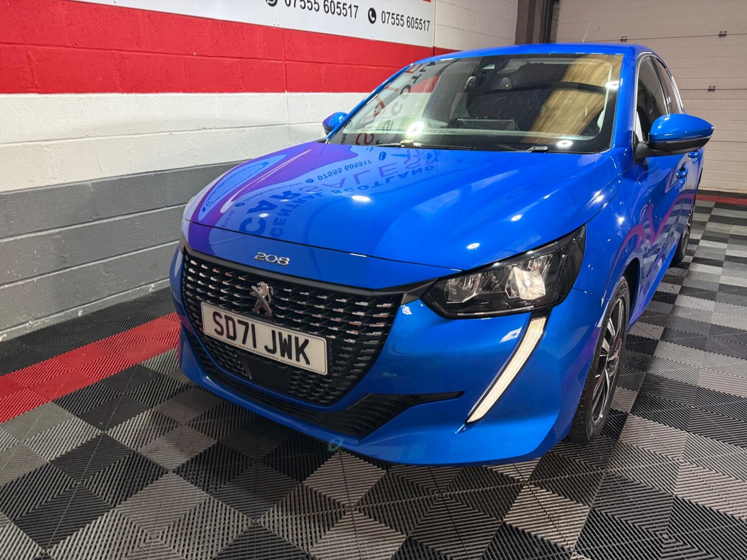 Used Peugeot 208 2021 for sale - 76213923: Photo 31