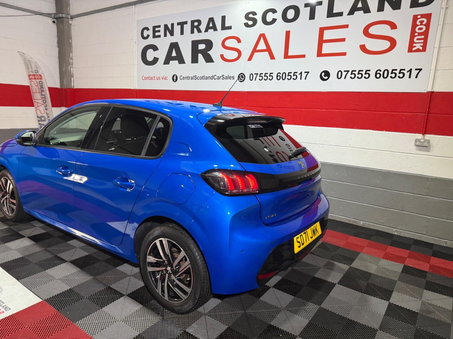 Used Peugeot 208 2021 for sale - 76213923: Photo 41