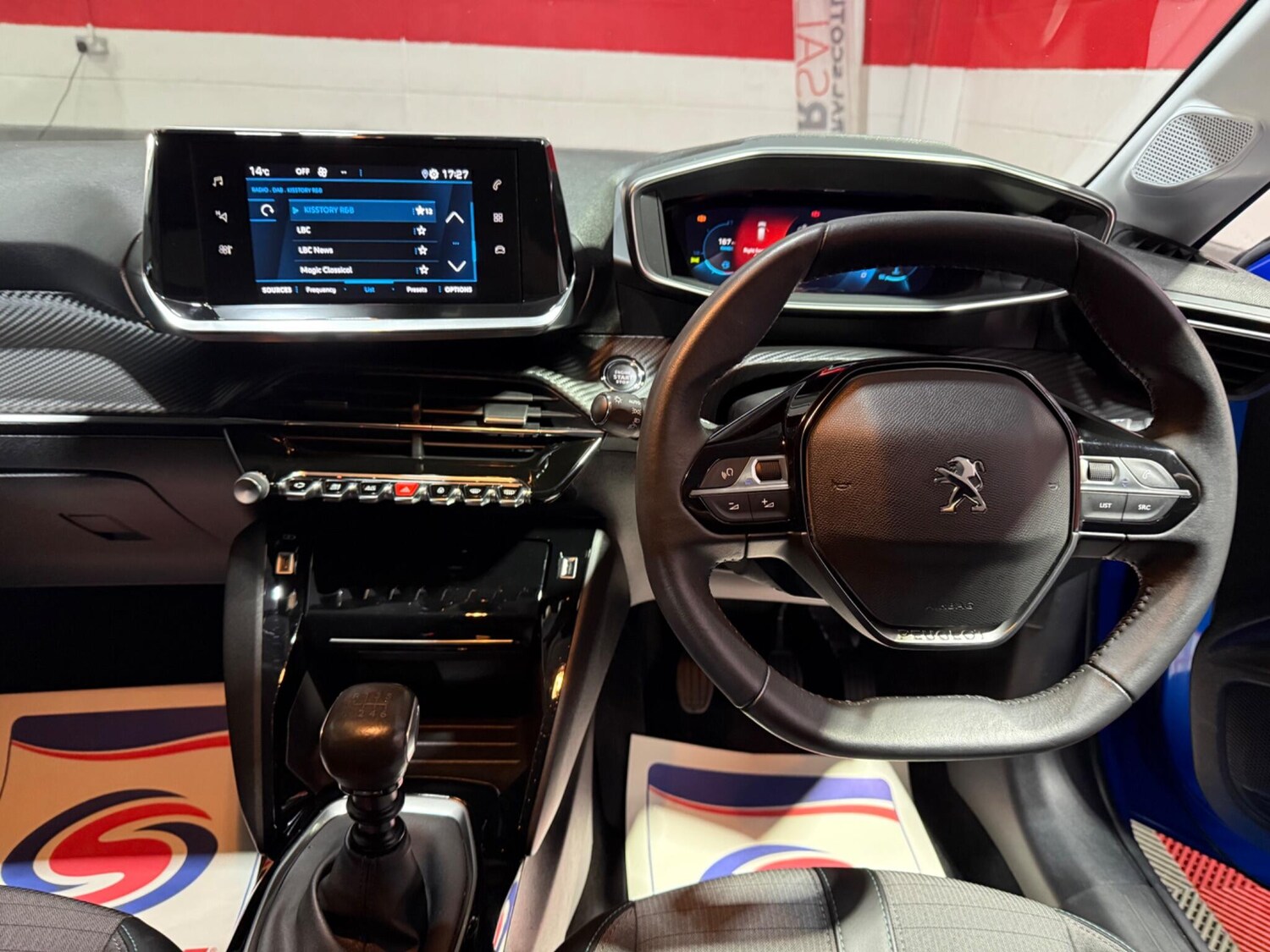 Used Peugeot 208 2021 for sale - 76213923: Photo 42