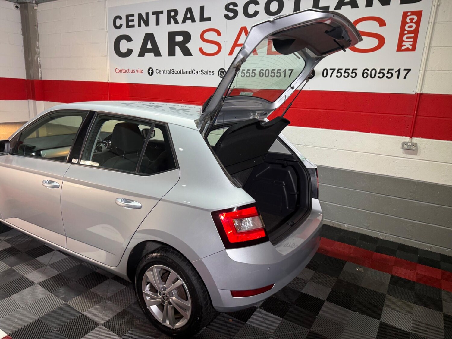 Used Skoda Fabia for sale - 77586045: Photo 11