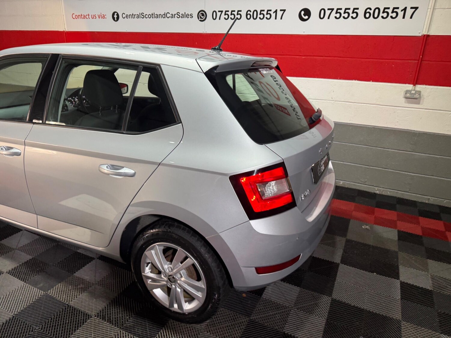 Used Skoda Fabia for sale - 77586045: Photo 12