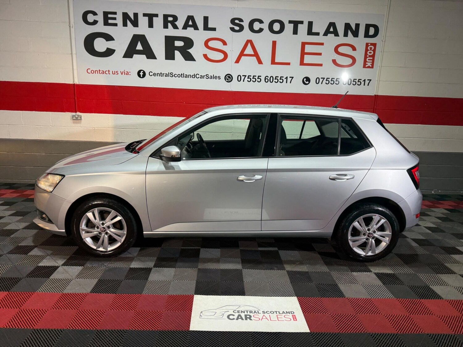 Used Skoda Fabia for sale - 77586045: Photo 13