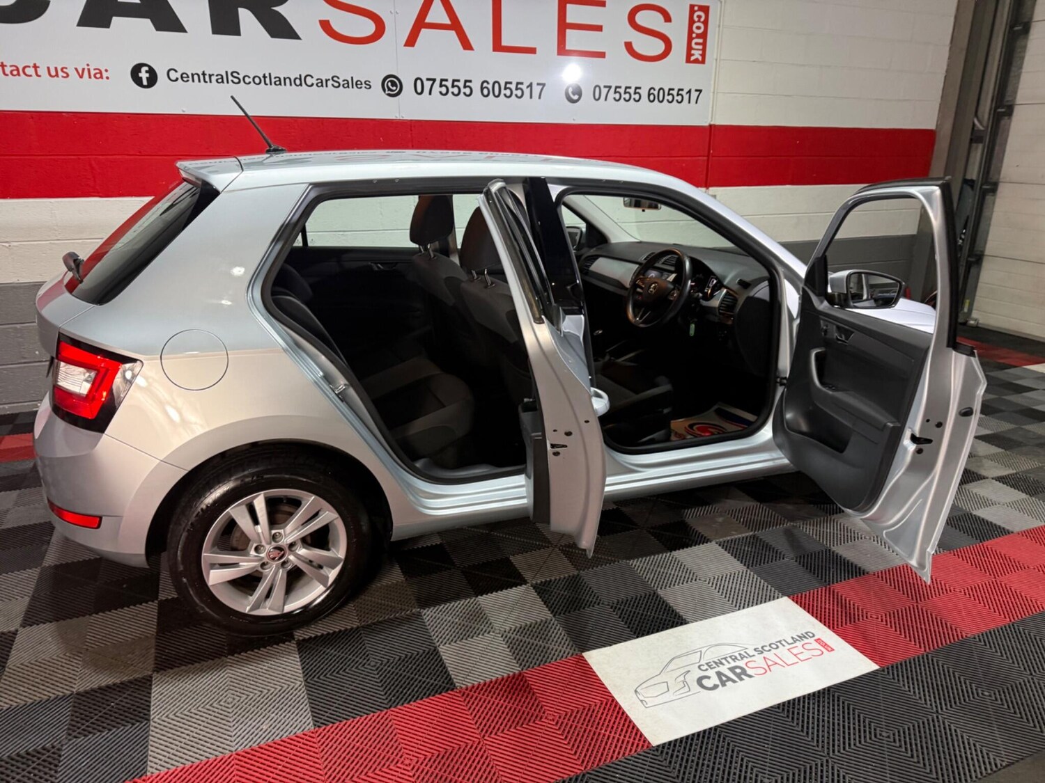 Used Skoda Fabia for sale - 77586045: Photo 16