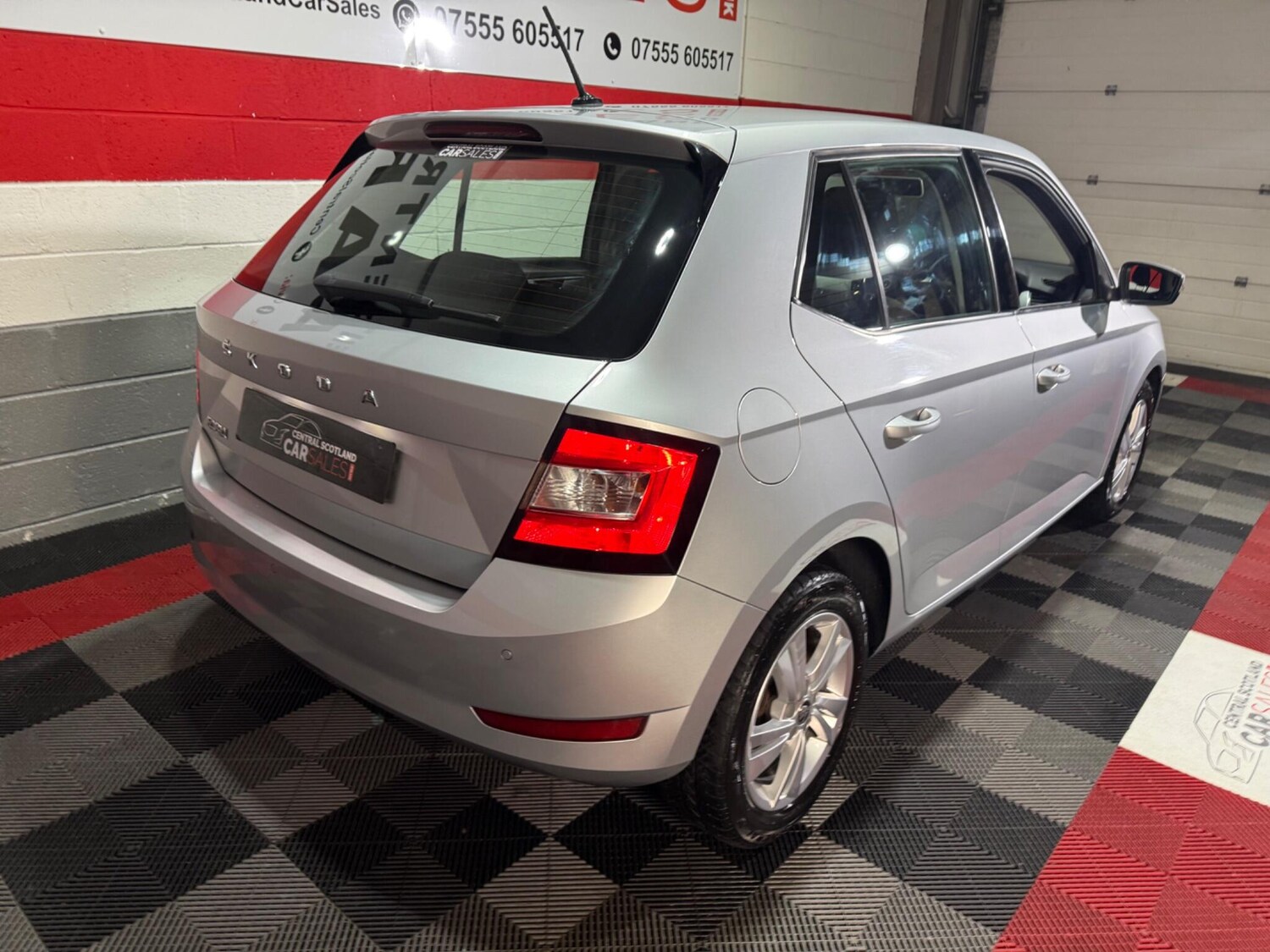 Used Skoda Fabia for sale - 77586045: Photo 18