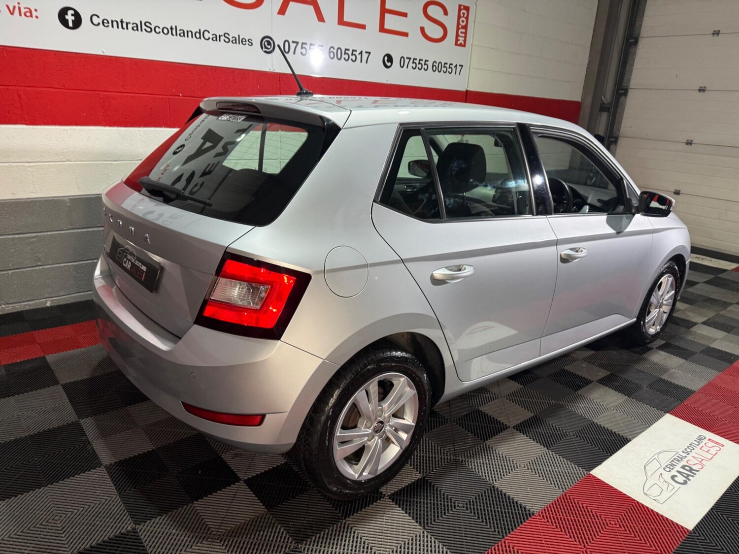 Used Skoda Fabia for sale - 77586045: Photo 19