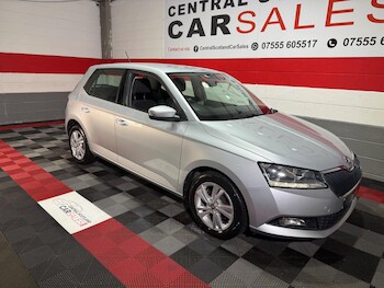 Used Skoda Fabia 2020 for sale - 77586045: Photo