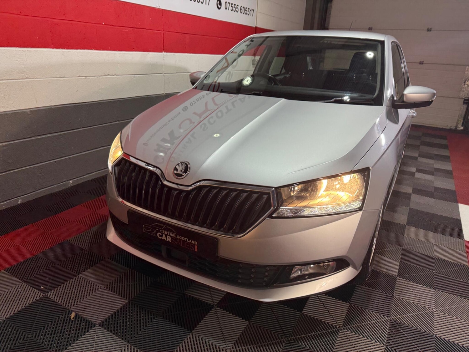 Used Skoda Fabia for sale - 77586045: Photo 2