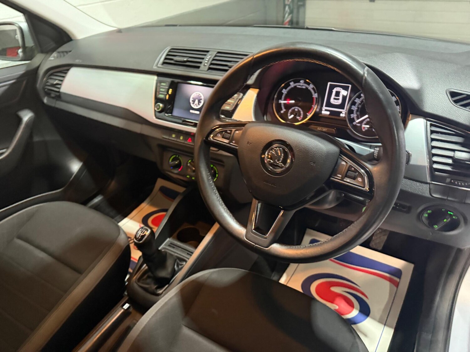 Used Skoda Fabia for sale - 77586045: Photo 21