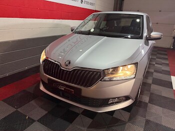 Used Skoda Fabia 2020 for sale - 77586045: Photo
