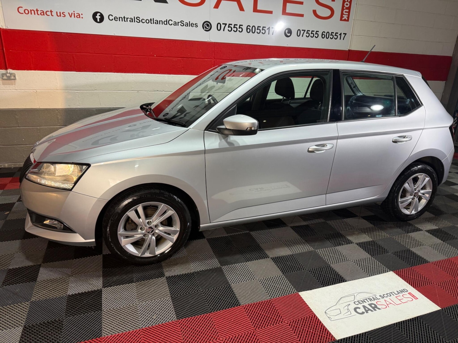 Used Skoda Fabia for sale - 77586045: Photo 3