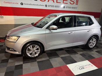 Used Skoda Fabia 2020 for sale - 77586045: Photo