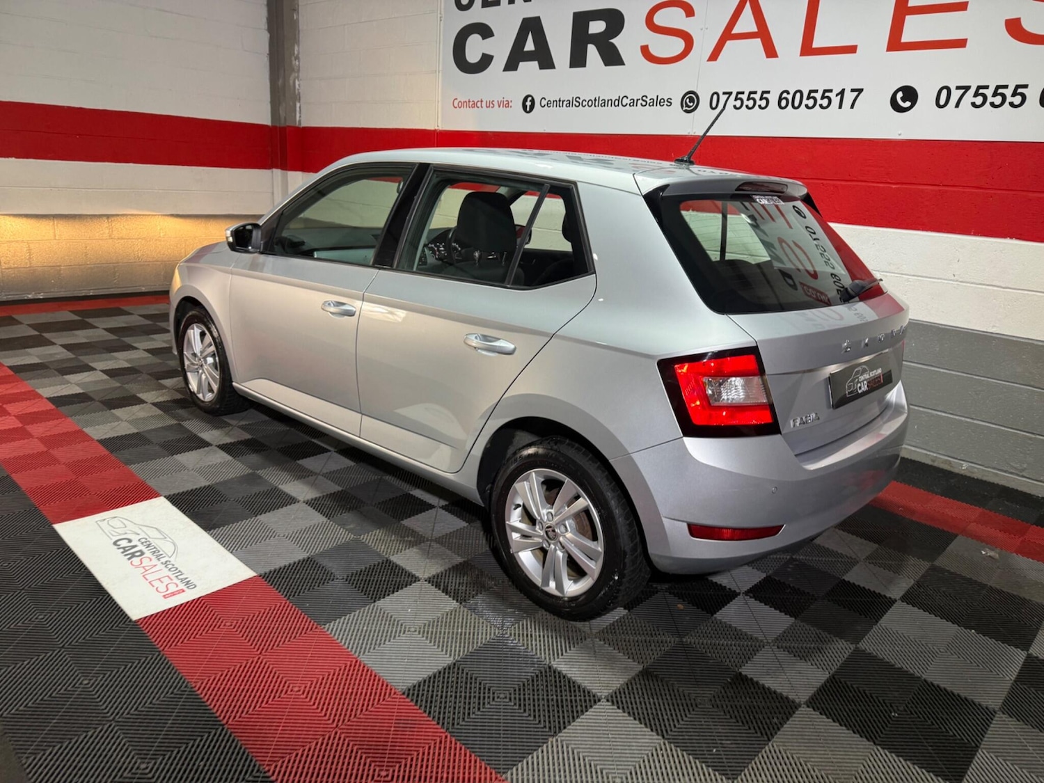 Used Skoda Fabia for sale - 77586045: Photo 4