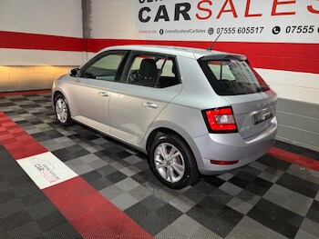 Used Skoda Fabia 2020 for sale - 77586045: Photo