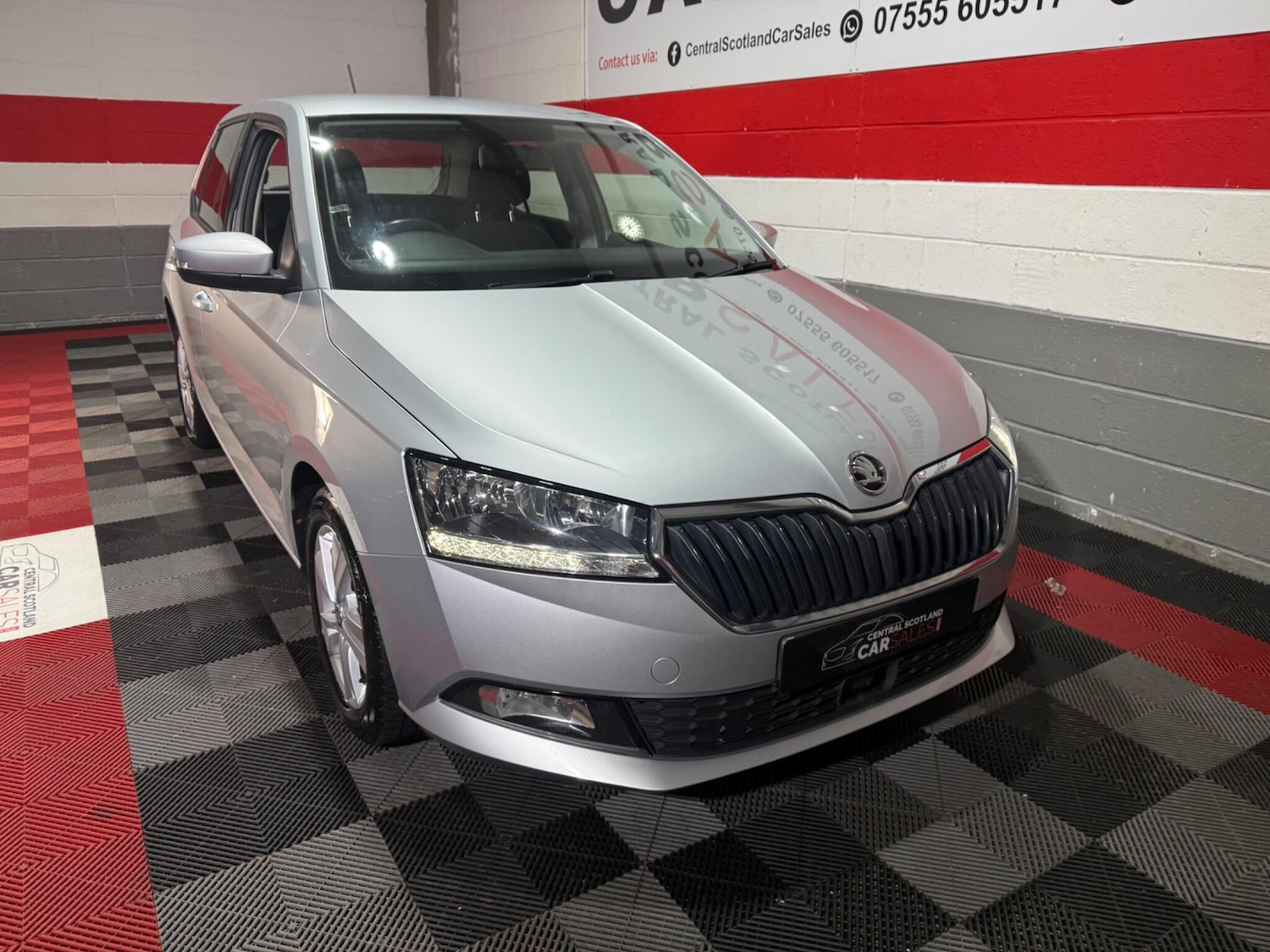Used Skoda Fabia for sale - 77586045: Photo 5