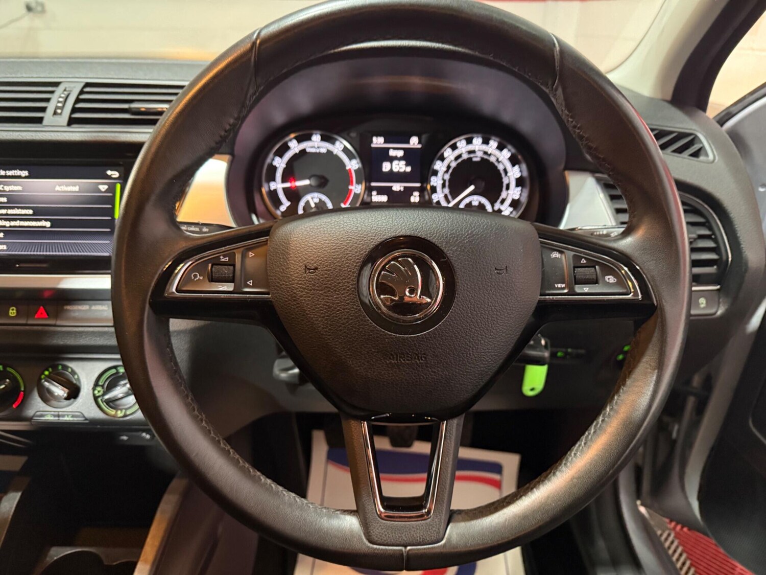 Used Skoda Fabia for sale - 77586045: Photo 60