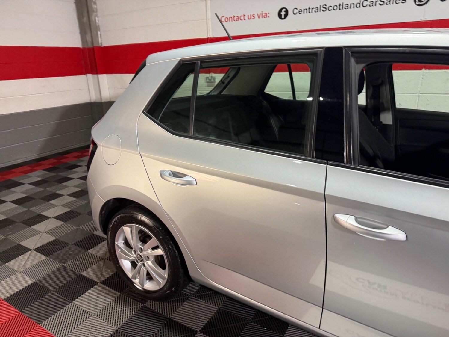 Used Skoda Fabia for sale - 77586045: Photo 65
