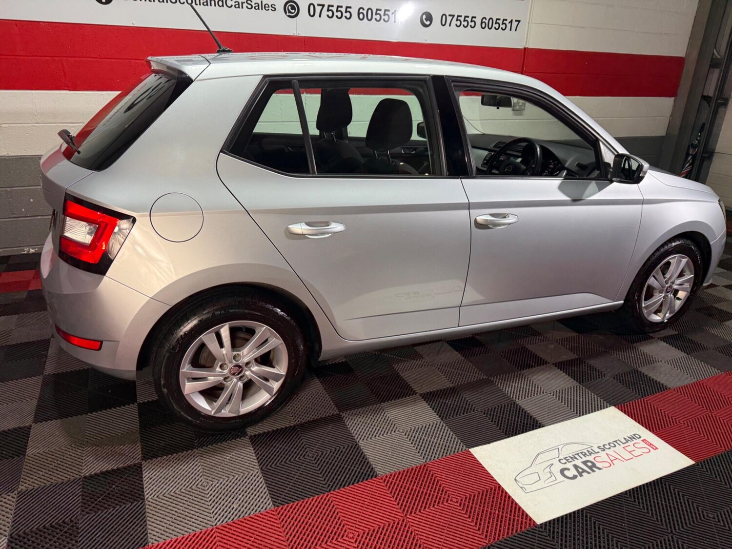 Used Skoda Fabia for sale - 77586045: Photo 66