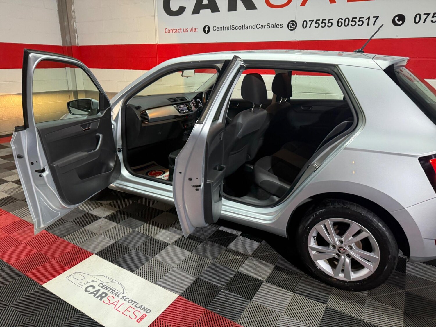 Used Skoda Fabia for sale - 77586045: Photo 69