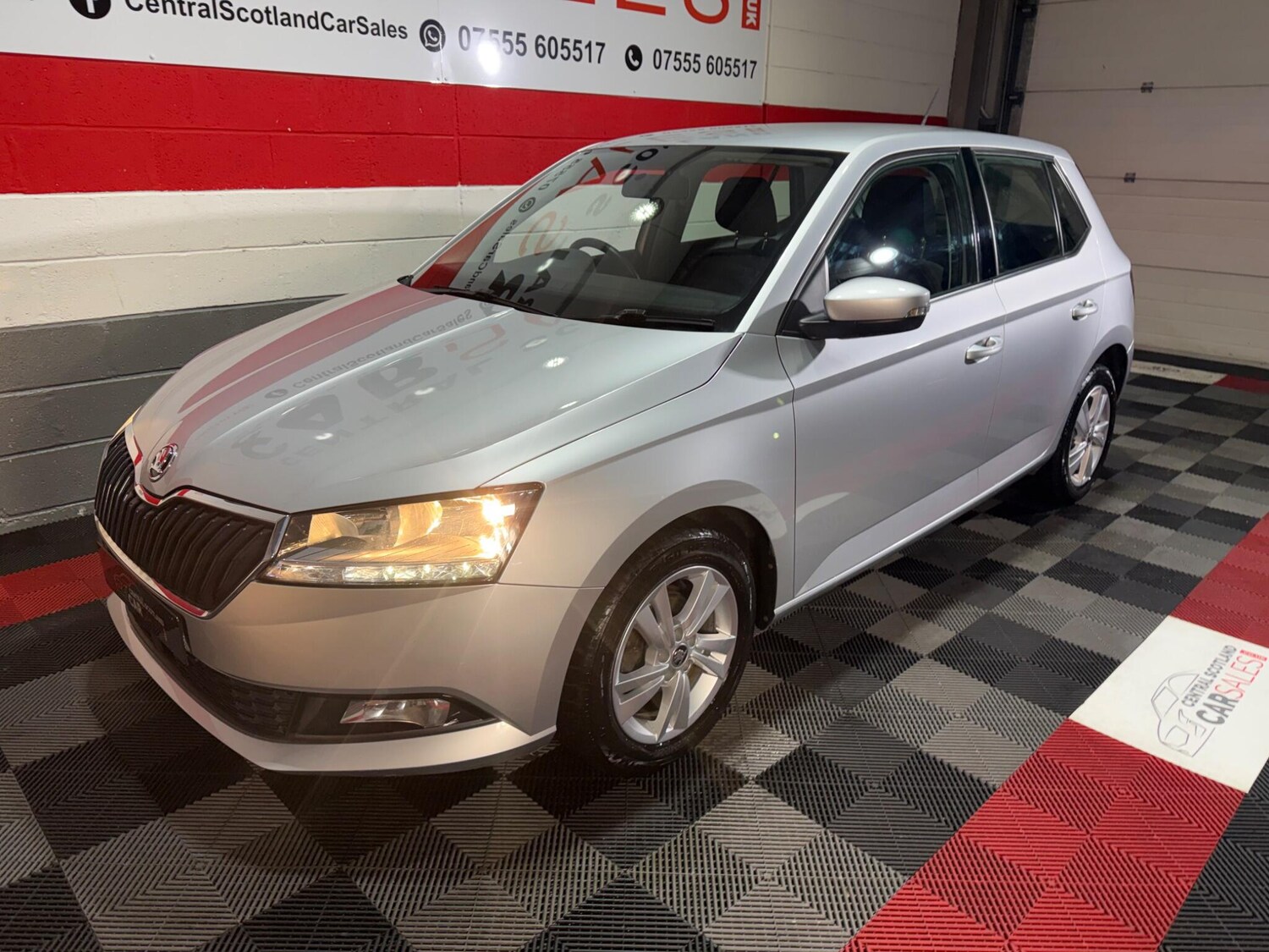 Used Skoda Fabia for sale - 77586045: Photo 7