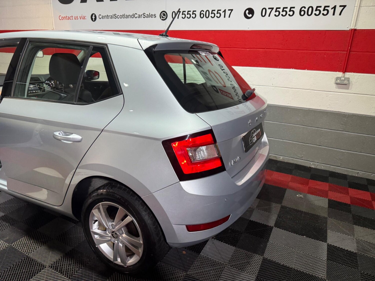 Used Skoda Fabia for sale - 77586045: Photo 8