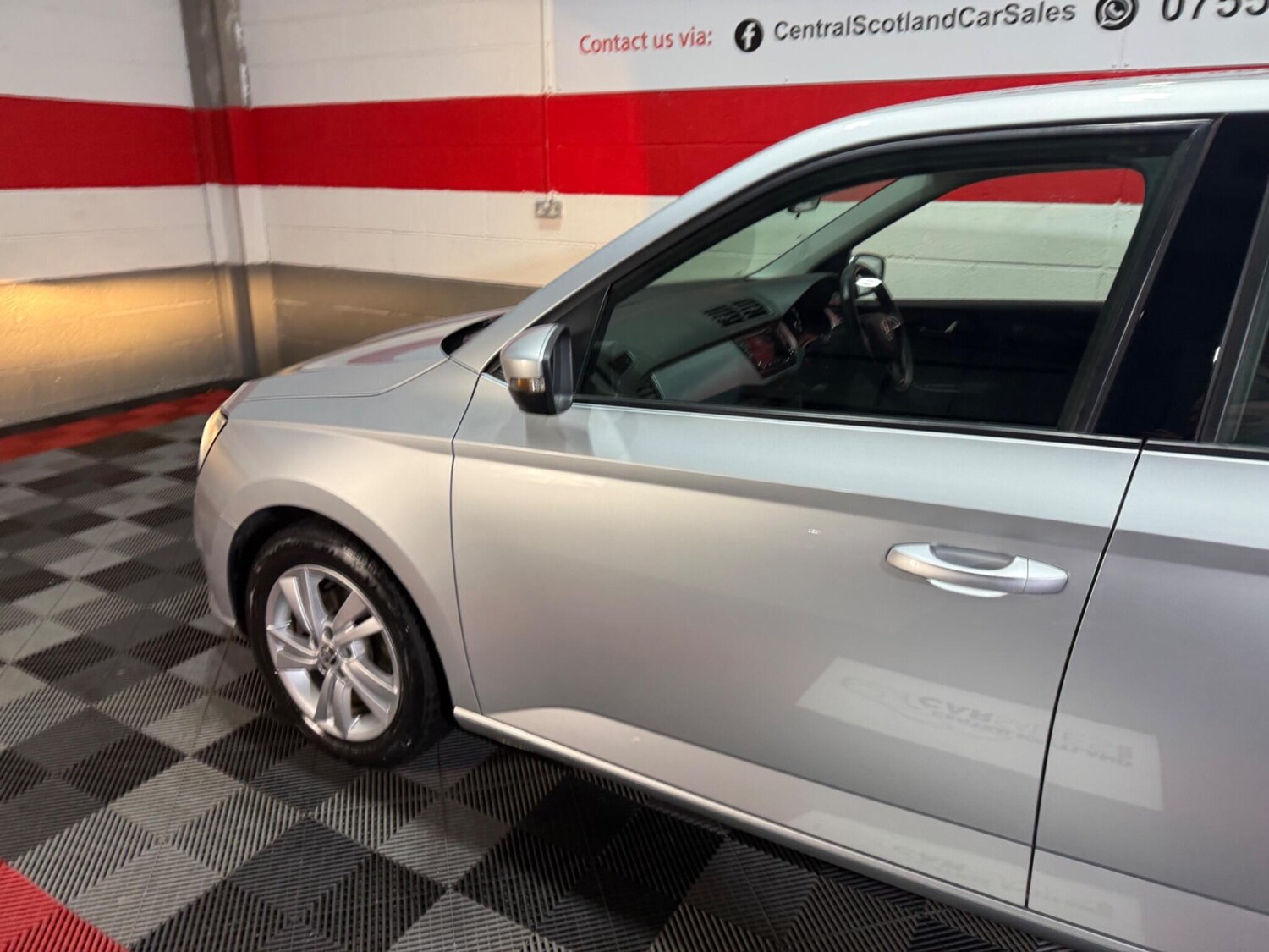 Used Skoda Fabia for sale - 77586045: Photo 9