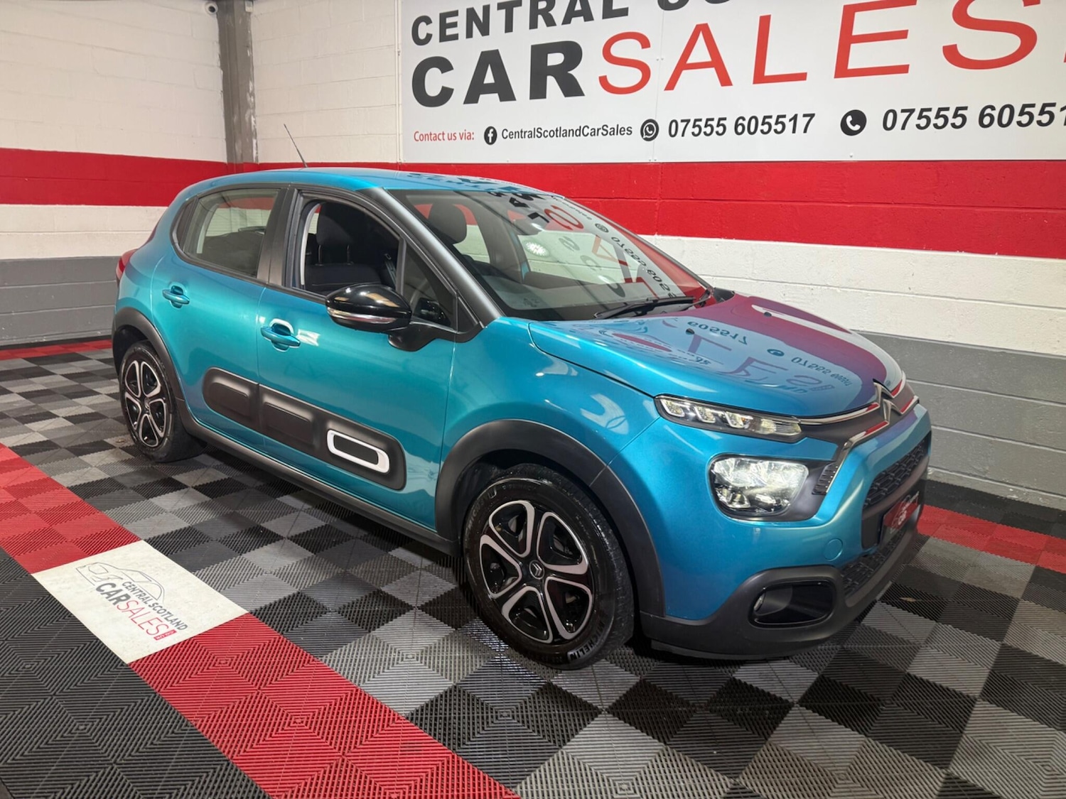 Used Citroen C3 2022 for sale - 77658667: Photo 1