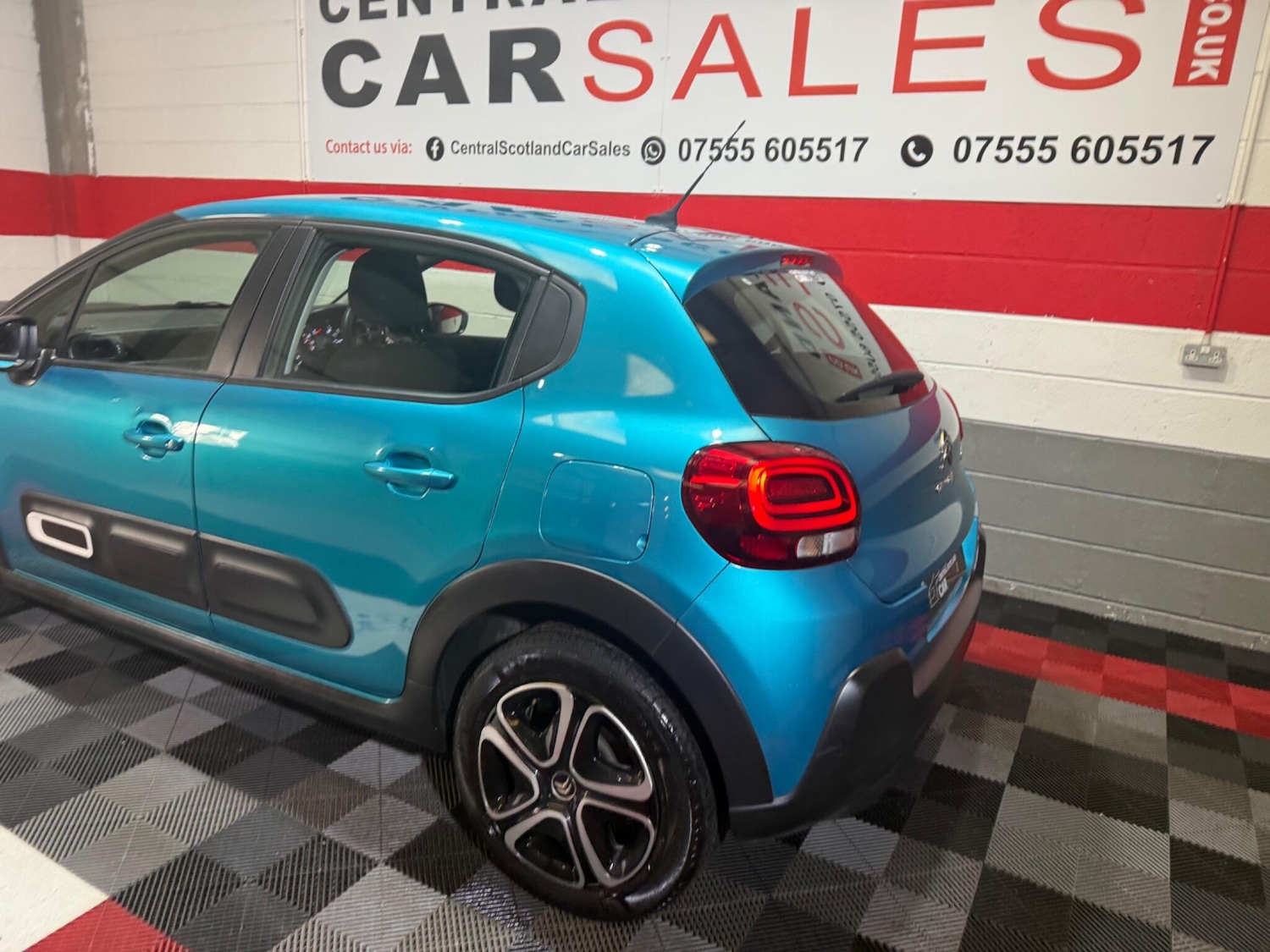 Used Citroen C3 2022 for sale - 77658667: Photo 10